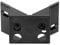 Steinel 630560 Eckwandhalter EWH 2 in schwarz,Geeignet für Steinel Strahler LS 150,HS 150,HS-FE 150,Adapter für Hausecken