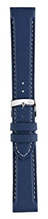 Morellato Herren-Armband Sport-Kollektion Squash Gummi - A01U3822A42 blau 18mm