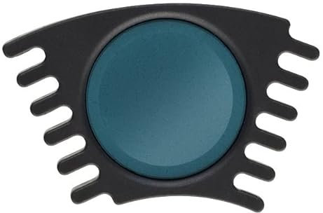 CONNECTOR Nachfüllnäpfchen, türkisblau