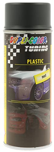DUPLI-COLOR 327285 Tuning Plastik anthrazit matt 400 ml
