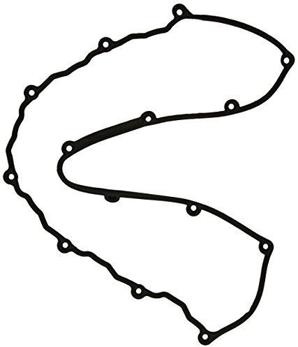 ELRING 181.500 Dichtungssatz Zylinderkopfhaube mit Dichtung Kompatibel mit VW Constellation 51039050167