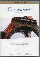 Elements - Paris City of Romance DVD + CD