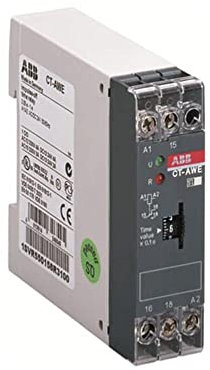 ABB -entrelec ct-awe Zeitschaltuhr 220-240VAC 0,1-10s