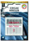 ORGAN DOMESTIC SEWING MACHINE NEEDLES SIZE 90/14, WILL FIT, BROTHER, SINGER , JANOME, ETC by Organ / Sewing Supplies Direct