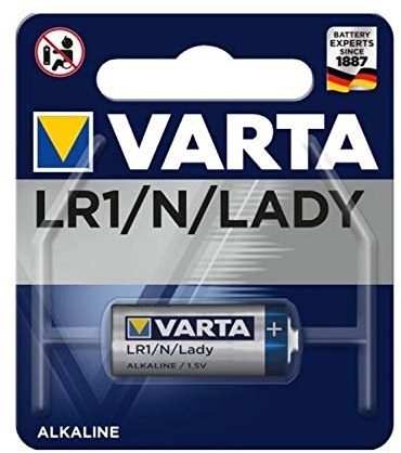 Varta High Energy Lady LR01 1er Blister