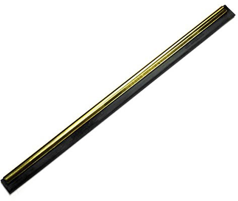 Ettore 12” Window Squeegee Channel & Rubber