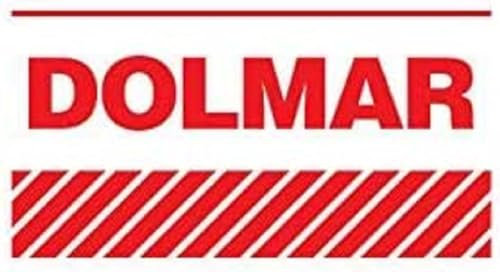 Dolmar 944603180 Dichtplatte Auslass