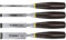 Kirschen Ciseau à bois 4 pièces 6–24 mm