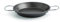 Quid Senia Poêle à Paella 15 cm 15 cm Noir