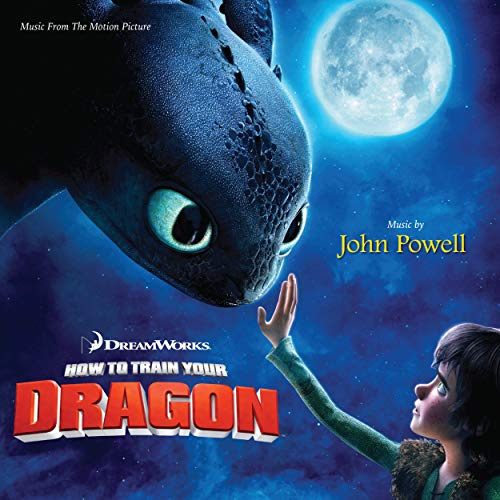 How To Train Your Dragon (Soundtrack)