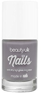 Beauty UK Nail Polish no. 10 - Smoke Signal