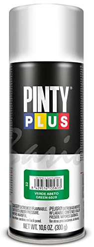 Spray paint PINTYPLUS BASIC 520cc Green Spruce 6029