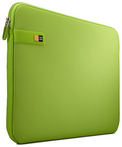Case Logic LAPS116L Notebook Schutzhülle 39,6 cm (15,6 Zoll) lindgrün