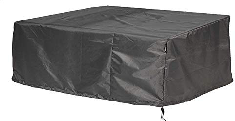 Pacific Lifestyle 18-C-7961 Lounge Bank Aerocover, anthrazit