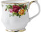 Royal Albert Old Country Roses Montrose Tasse