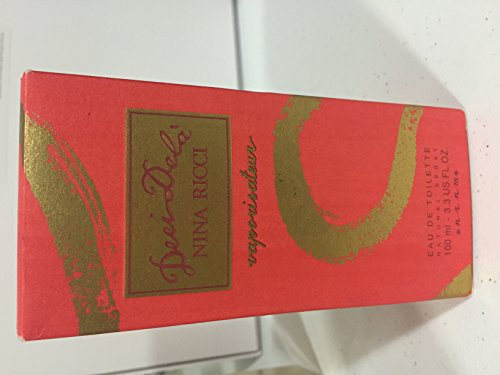 Deci Dela - Nina Ricci Eau de Toilette Edt. Spray 100 ml