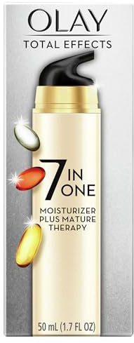 Olay Total Effects Moisturizer Plus Mature Therapy 1.7 Fl Oz by P&G