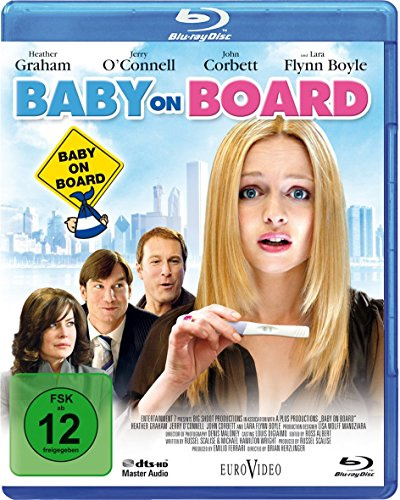 Baby on Board [Blu-ray]