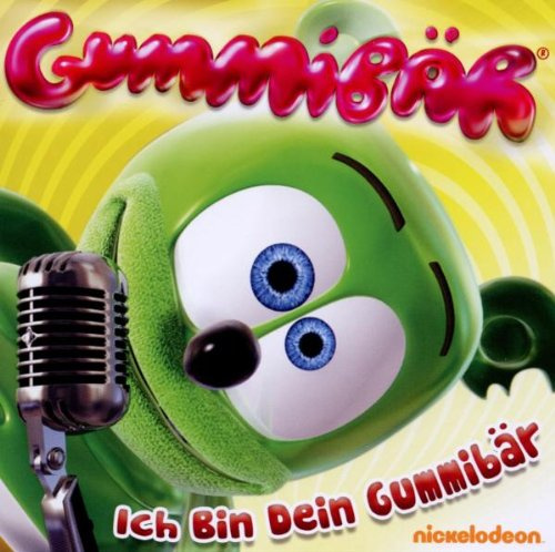 Ich Bin Dein Gummibär