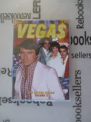 Vegas: Second Season V.2 [DVD] [Region 1] [US Import] [NTSC]