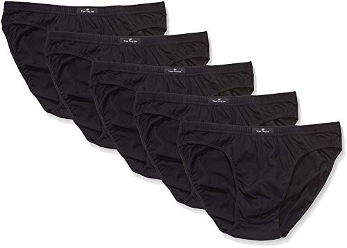Tom Tailor Herren Mini Slip 5er Pack Slip (5er Pack)