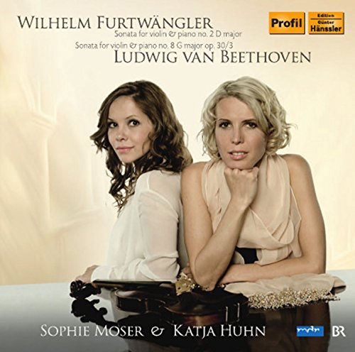 Furtwängler/Beethoven: Sonatas