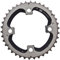 SHIMANO Kettenblatt 38z FC-M980 Silber