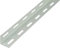 Alberts 432102 Winkelprofil | weiß kunststoffbeschichtet | 1000 x 27 x 27 mm