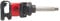 Chicago Pneumatic CP77826 CP7782-6 1-Inch Impact Wrench, 6 Anvil, Red