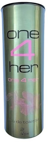 one for her - eau de toilette - 100ml one4her