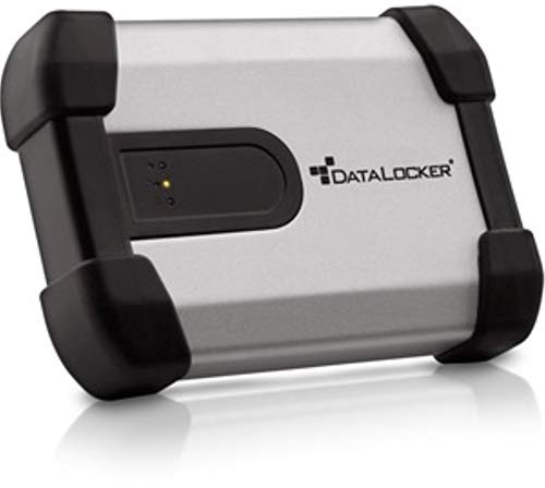 DataLocker MXKB1B001T5001FIPS-E Enterprise H350 1TB USB 3.0 Encrypted Hard Drive