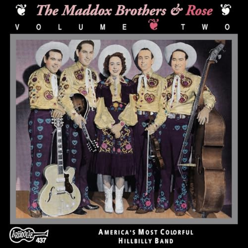 America's Most Colorful Hillbilly Band 2