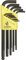 Bondhus 10937-10937 Jgo.13 Ll.Allen P-B.Pulg.0,05-3/8