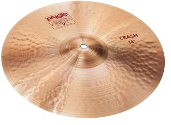 Paiste 2002 Classic Cymbal Crash 14-inch