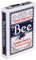 US Playing Card Company Bee - Pokerkarten Jumbo Index