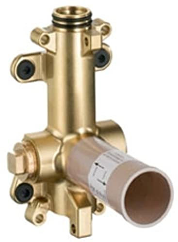 Hansgrohe Brausenmodul Unterputz Axor Grundset, 28486180