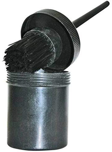 HKM 6418 Hufpinsel mit Schutztopf, M