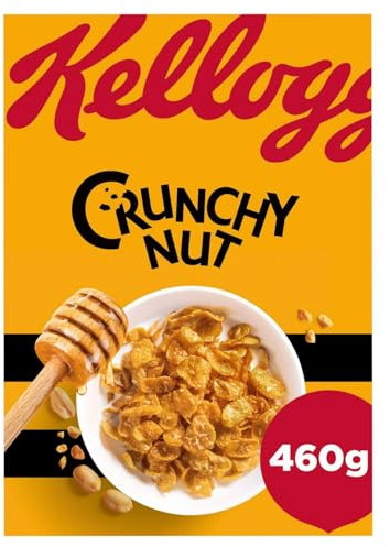 Cornflakes De Noix Croquantes De Kellogg (500G)