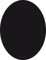 Securit FB-Oval Kreidetafel maximal 30 x 50 cm