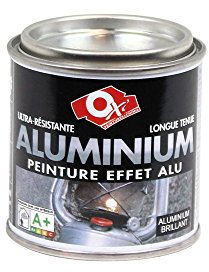 Oxi ALUM.125 Peinture 125 ml Aluminium