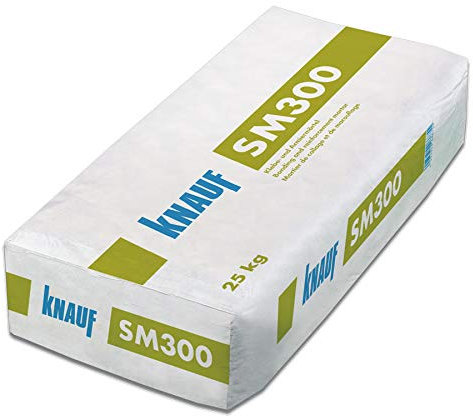 Knauf SM300, 25kg Sack