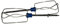 2 fouets a emulsionner blanc prep line robot menager seb 814102