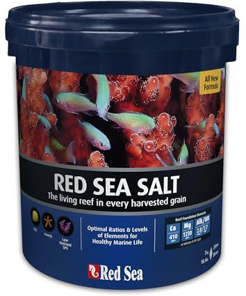 Red Sea Salt Mix for Aquarium Treatments by Red Sea