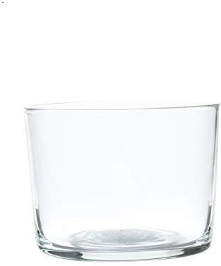 Excelsa New York Set di 6 Bicchieri Acqua, 220 ml, 6 unità (Confezione da 1)