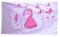 Flaggenfritze Fahne/Flagge Prinzessin mit Pferd + gratis Sticker