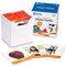 Learning Resources Cartes Photos pour Le Vocabulaire de Base, Dès 5 Ans, 156 Cartes Éducatives Effaçables, Développe Le Langage et la Lecture en Anglais