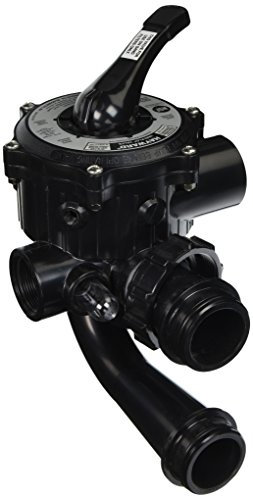 Hayward Spx0710 X 32 Fixation latérale Valve de remplacement pour Hayward Multiport et filtre à sable Vannes
