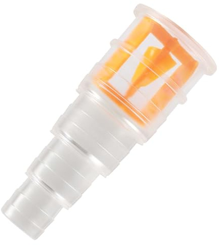 SunSun Ersatzteil für CUV-155 Teichklärer – Durchflussmesser – für Teichfilter, UV Leuchtmittel, UVC Klärer Zubehör