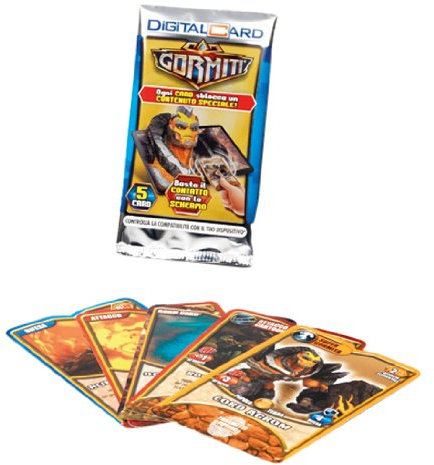 Desconocido Mazo de Cartas Coleccionable