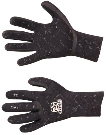 Jobe Erwachsene Handschuhe Gloves, Schwarz, XXL